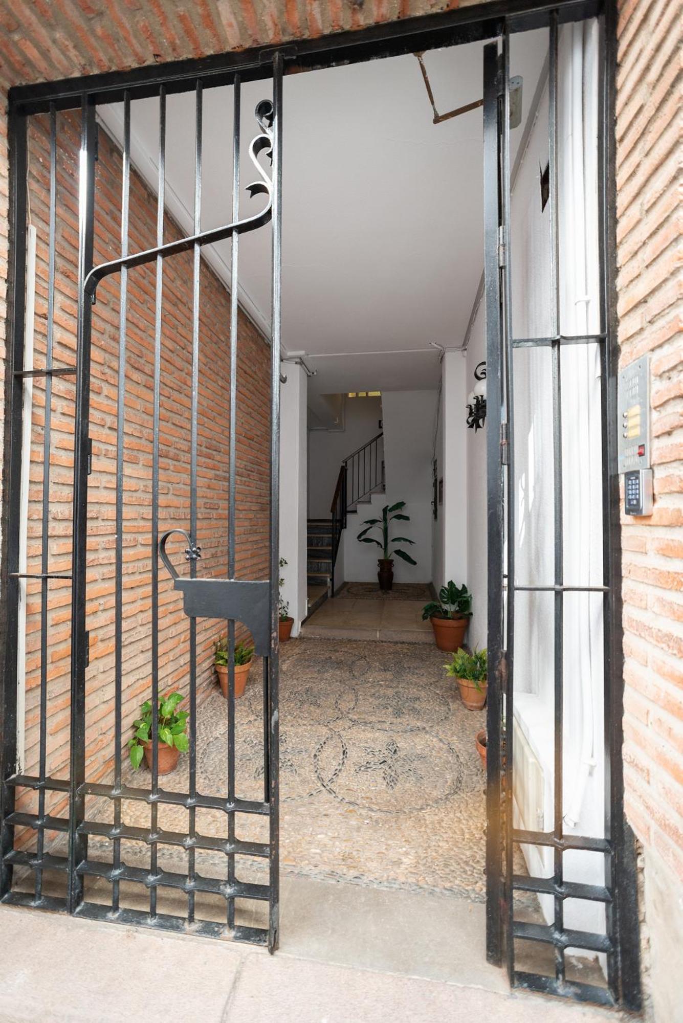 Apartamento Levi Centro Cordoba Dış mekan fotoğraf